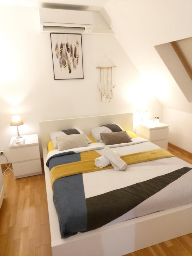 Disneyland/paris 1 A10 Personnes Climatisee Holiday home *