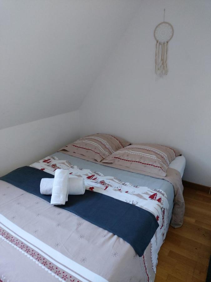 Holiday home Disneyland/paris 1 A10 Personnes Climatisee Pontault-Combault