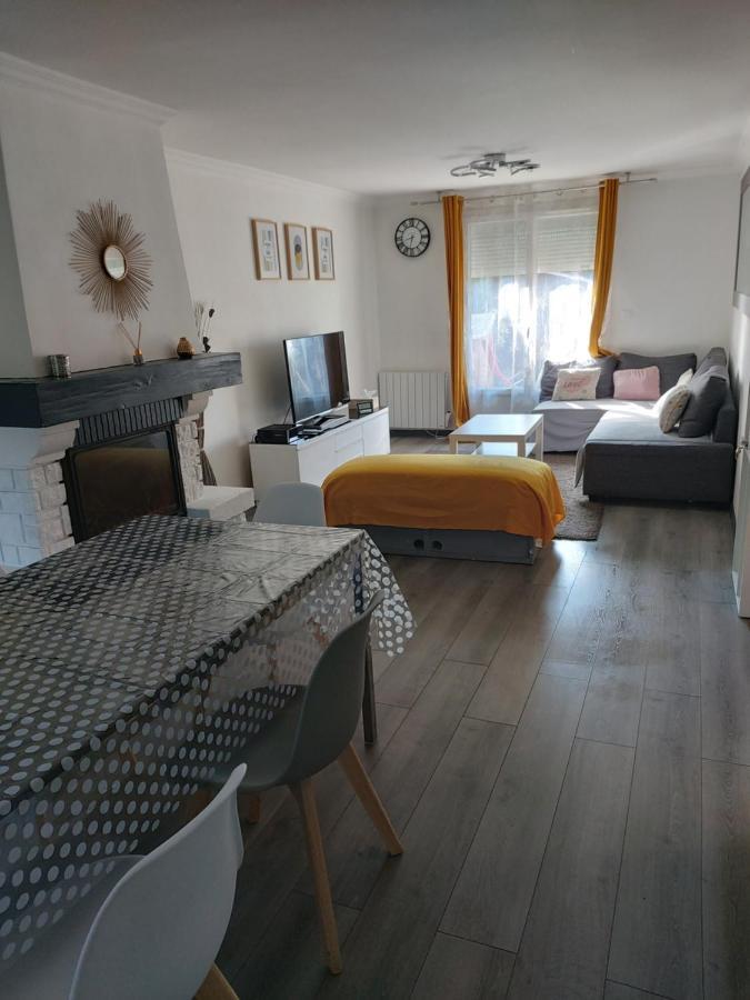 Disneyland/paris 1 A10 Personnes Climatisee Holiday home Pontault-Combault