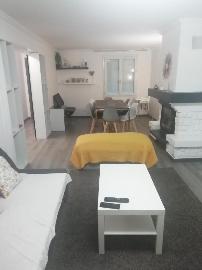 Holiday home Disneyland/paris 1 A10 Personnes Climatisee *